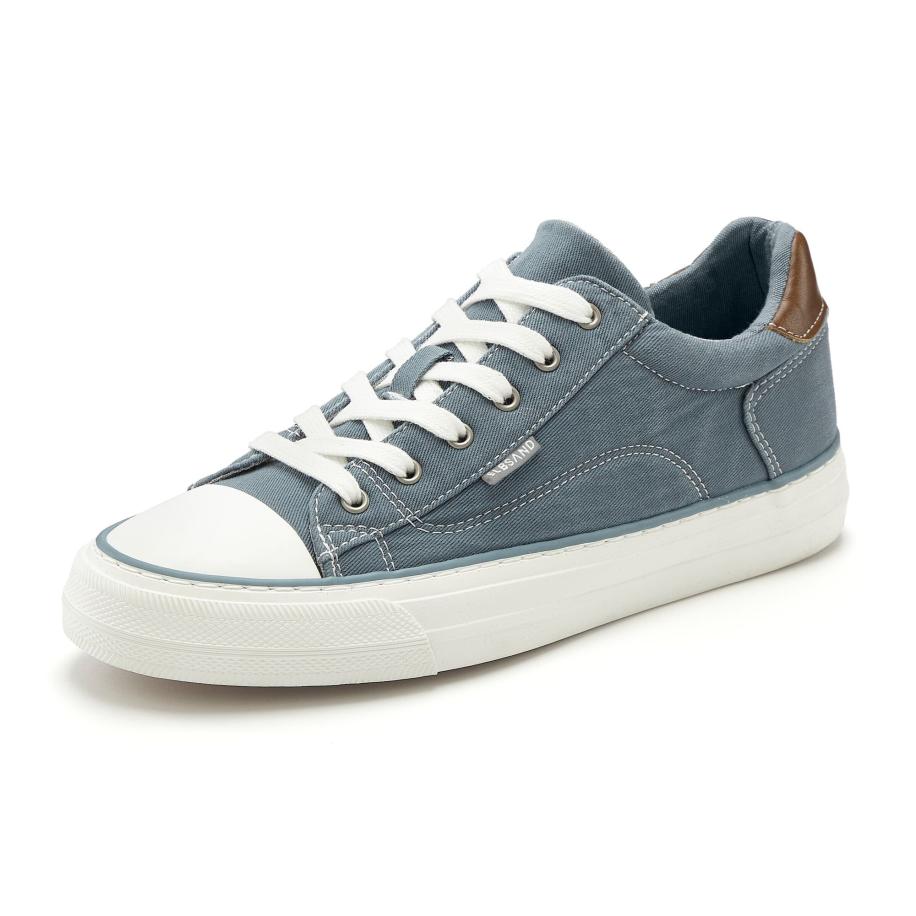 Elbsand Elbsand Sneakers laag blauw / bruin / wit -