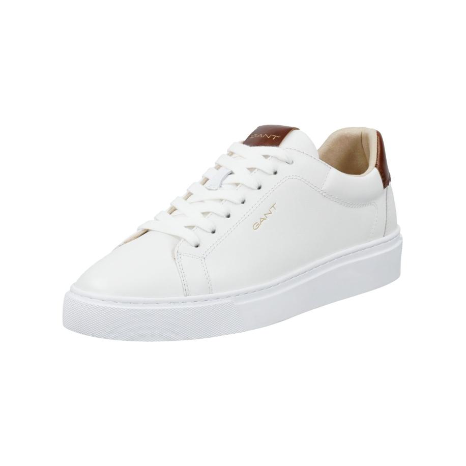 Gant GANT Sneakers laag bruin / wit -
