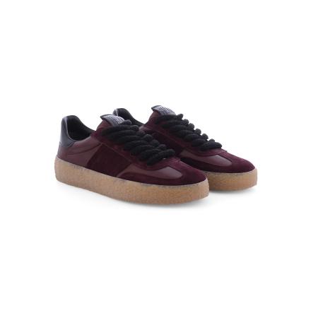 Kennel & Schmenger Kennel & Schmenger Sneakers laag Pit bordeaux / wijnrood
