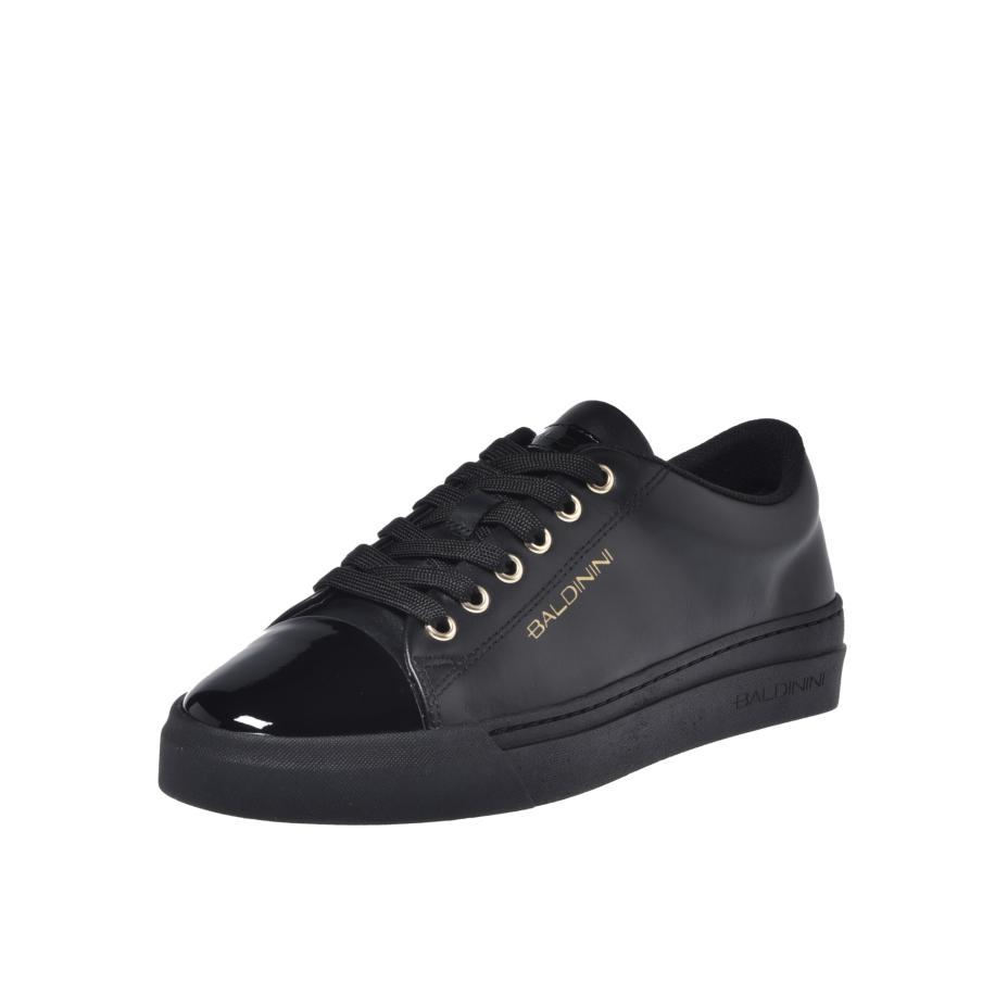 Baldinini BALDININI Sneakers laag zwart -
