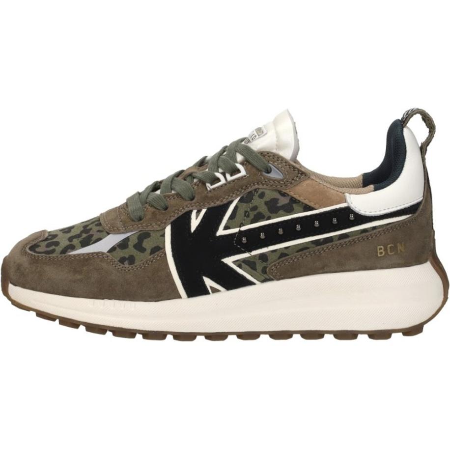 Kaotiko - Detroit Glam Groen