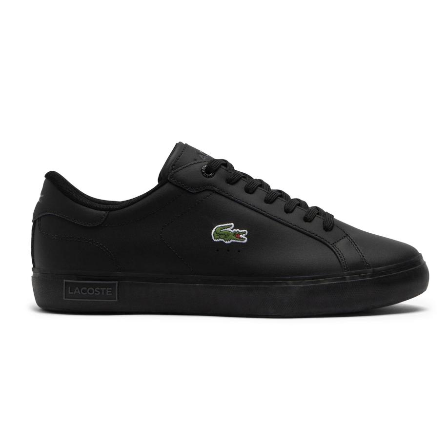 Lacoste LACOSTE Sneakers laag groen / zwart / wit -