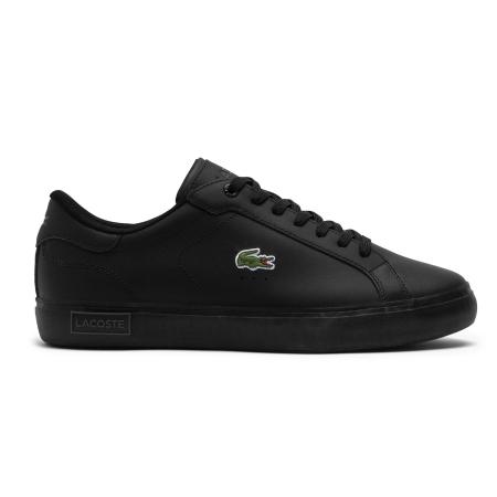 Lacoste LACOSTE Sneakers laag groen / zwart / wit