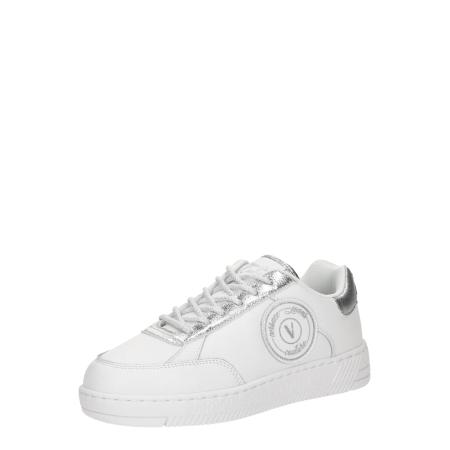 Versace Versace Jeans Couture Sneakers laag Starlight zilver / wit