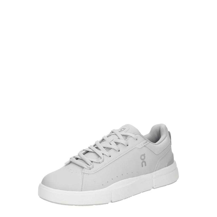 ON On Sneakers laag THE ROGER Advantage grijs -