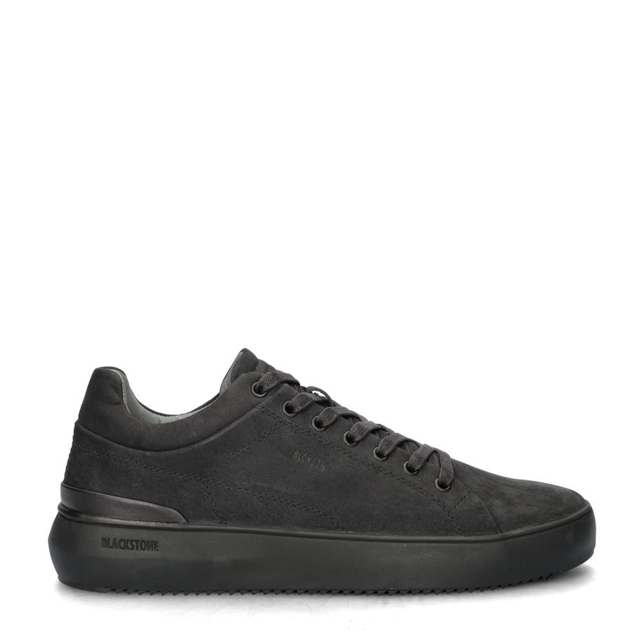 Blackstone lage sneakers Zwart 467069 Zwart
