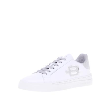 Baldinini BALDININI Sneakers laag zilver / wit