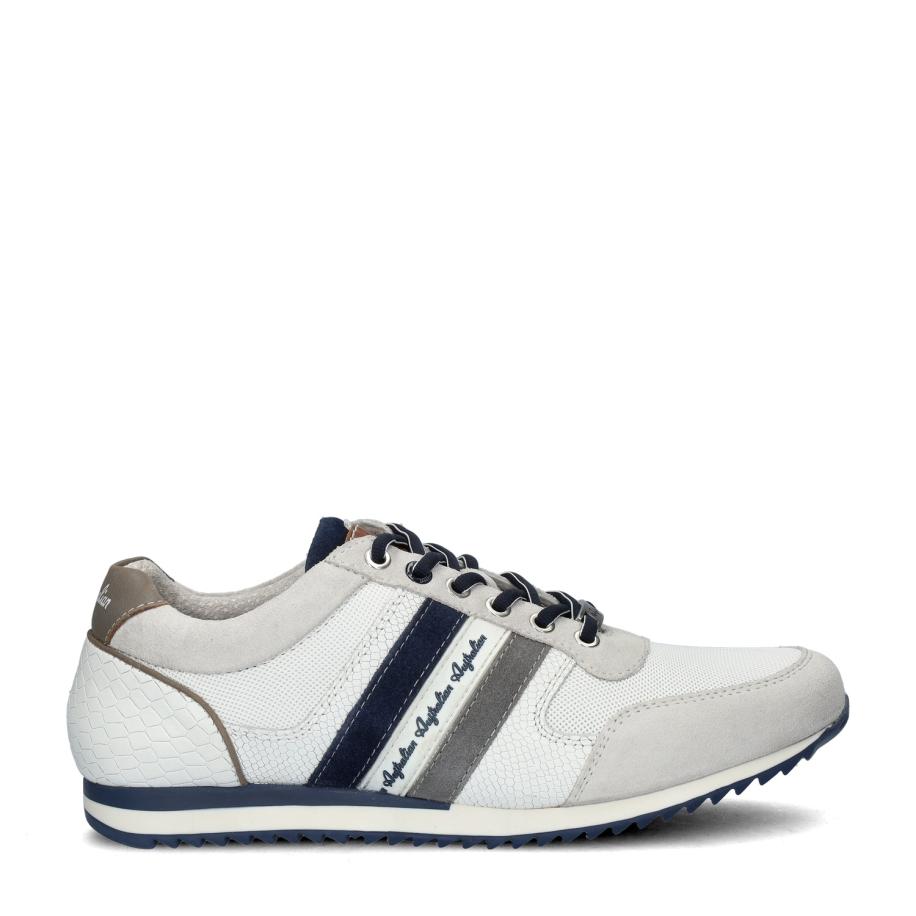 Australian Camaro lage sneakers Wit 425081 Wit