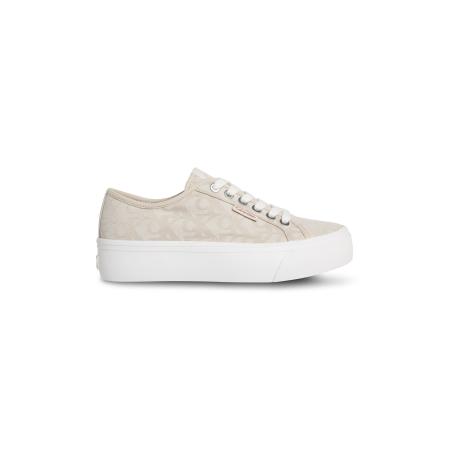 Calvin Klein Calvin Klein Jeans Sneakers laag beige
