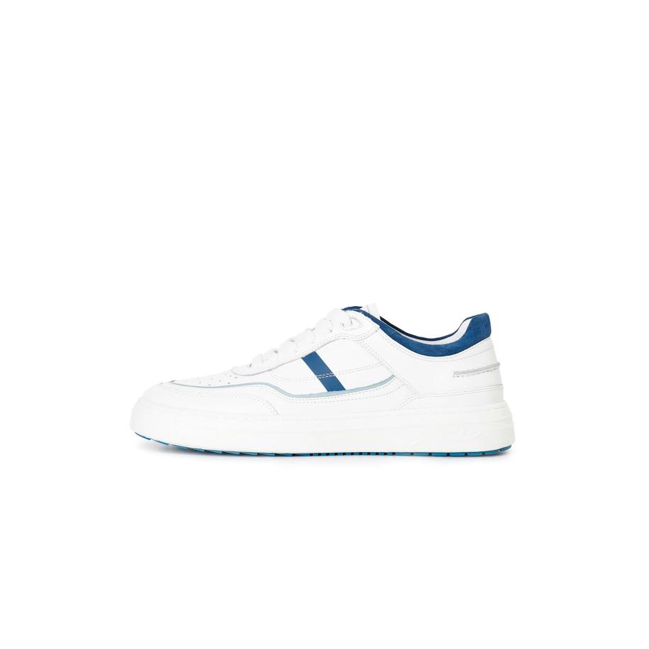 CAFèNOIR CAFè NOIR Sneakers laag lichtblauw / wit -