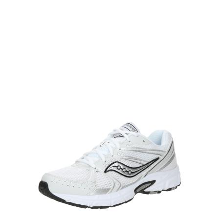 Saucony saucony Sneakers laag RIDE MILLENNIUM zwart / zilver / wit