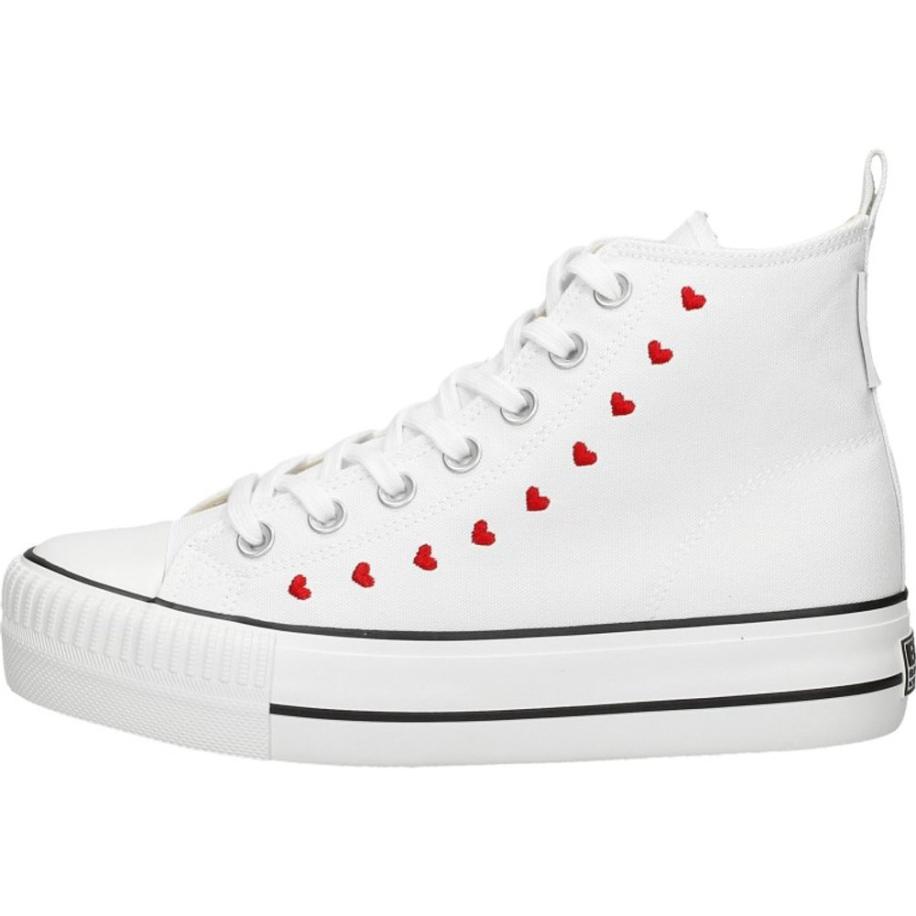 British Knights - Kaya Mid Wit