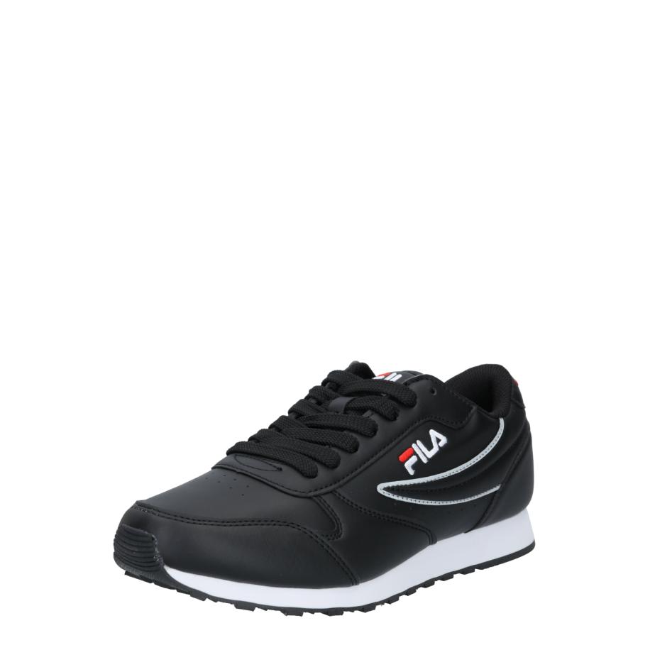 Fila FILA Sneakers laag Orbit zwart / wit -