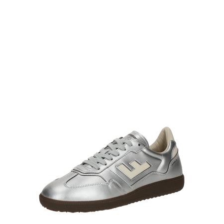 Flamingos' Life Flamingos Life Sneakers laag BURELA SLIM zilver / wolwit
