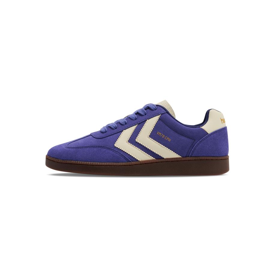 Hummel Hummel Sneakers laag lila -
