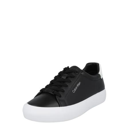 Calvin Klein Calvin Klein Sneakers laag zwart / wit