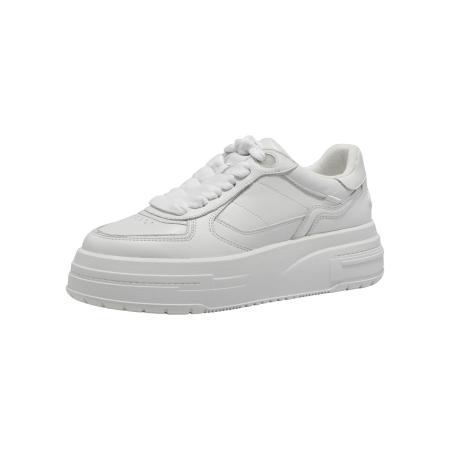 Tamaris Sneakers laag wit
