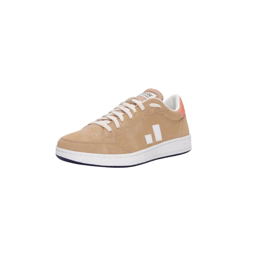 Ethletic Ethletic Sneakers laag Jesse beige / koraal / wit -