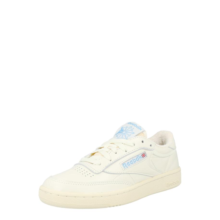 Reebok Reebok Sneakers laag Club C 85 ecru / lichtblauw -