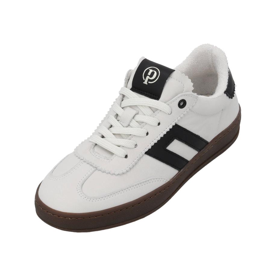 Palado Palado Sneakers laag Ololana zwart / wit -