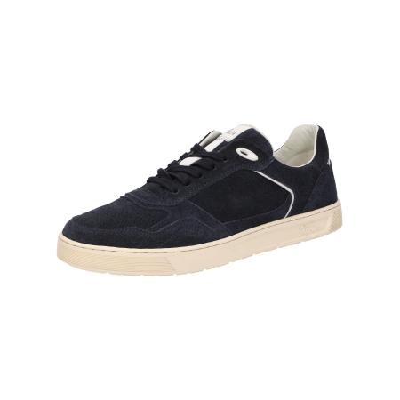Sioux SIOUX Sneakers laag Tedroso-704 donkerblauw / wit