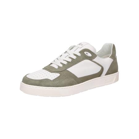 Sioux SIOUX Sneakers laag Tedroso jade groen / wit