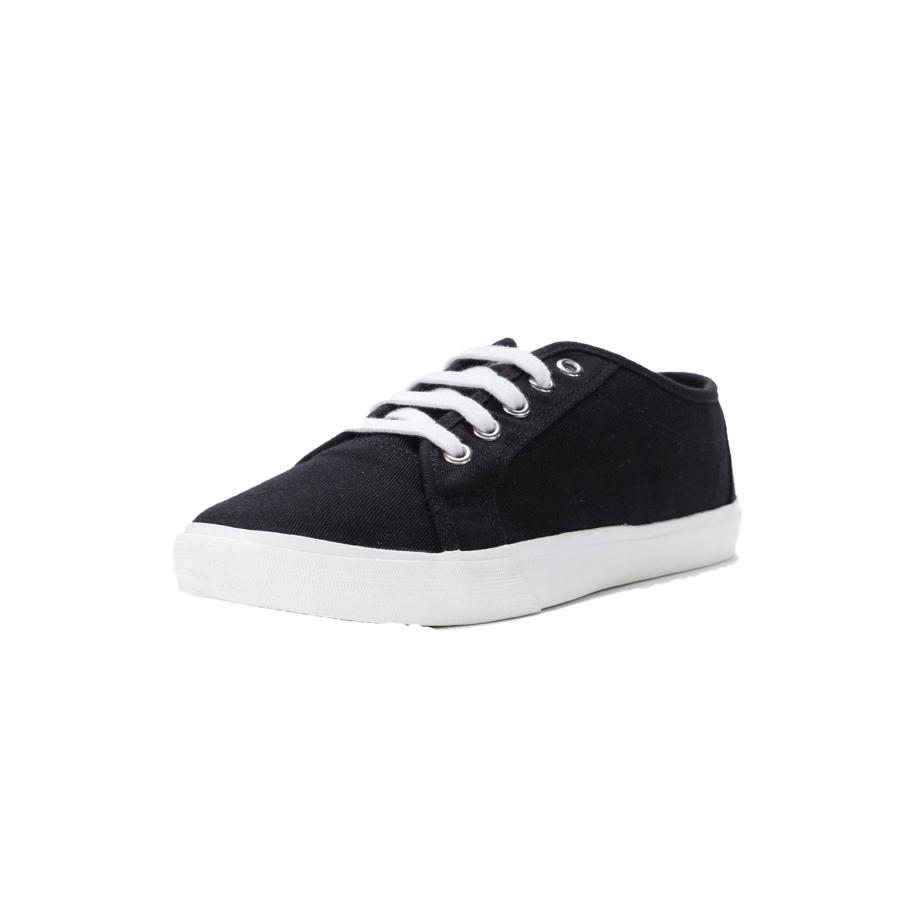 Ethletic Ethletic Sneakers laag zwart / wit -