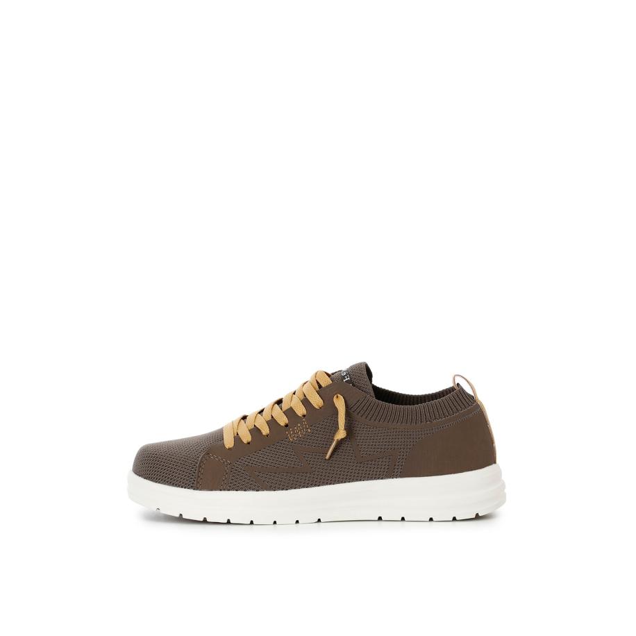 CAFèNOIR CAFè NOIR Sneakers laag taupe -