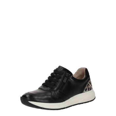 Caprice CAPRICE Sneakers laag KAIA lichtbeige / bruin / zwart