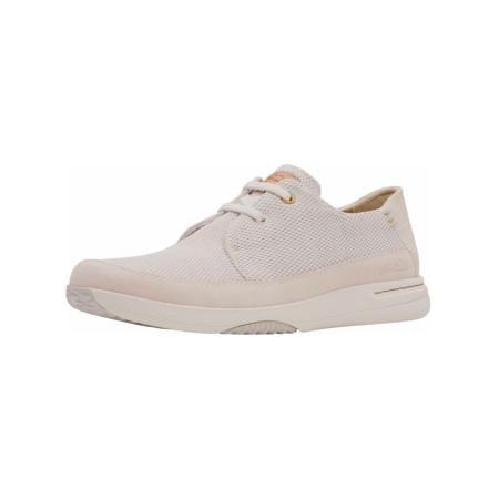 Clarks CLARKS Sneakers laag parelwit