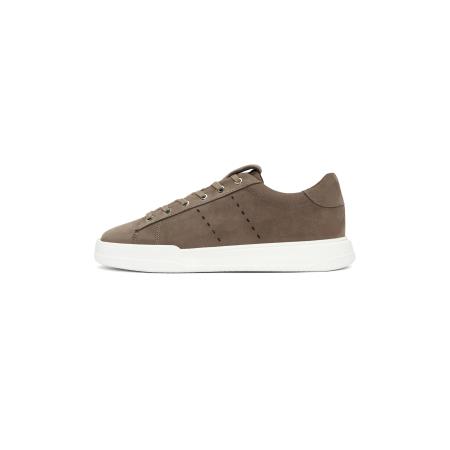Derimod Derimod Sneakers laag bruin