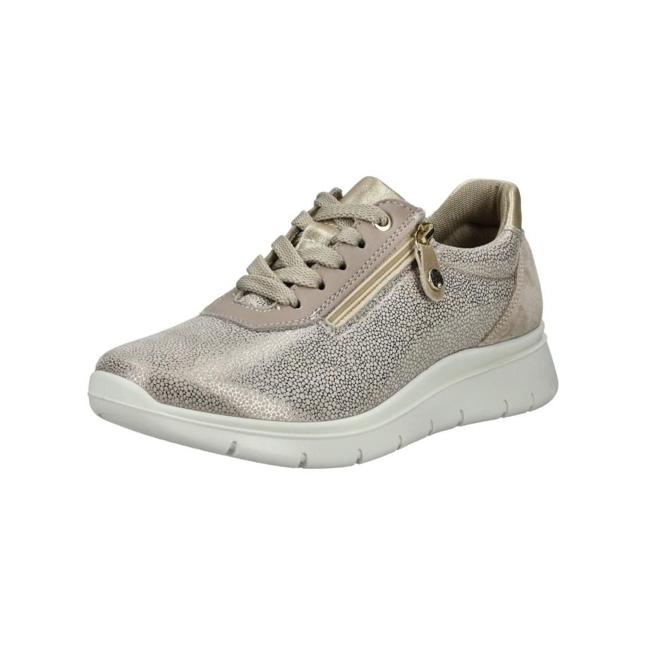 Imac IMAC Sneakers laag donkerbeige / goud -
