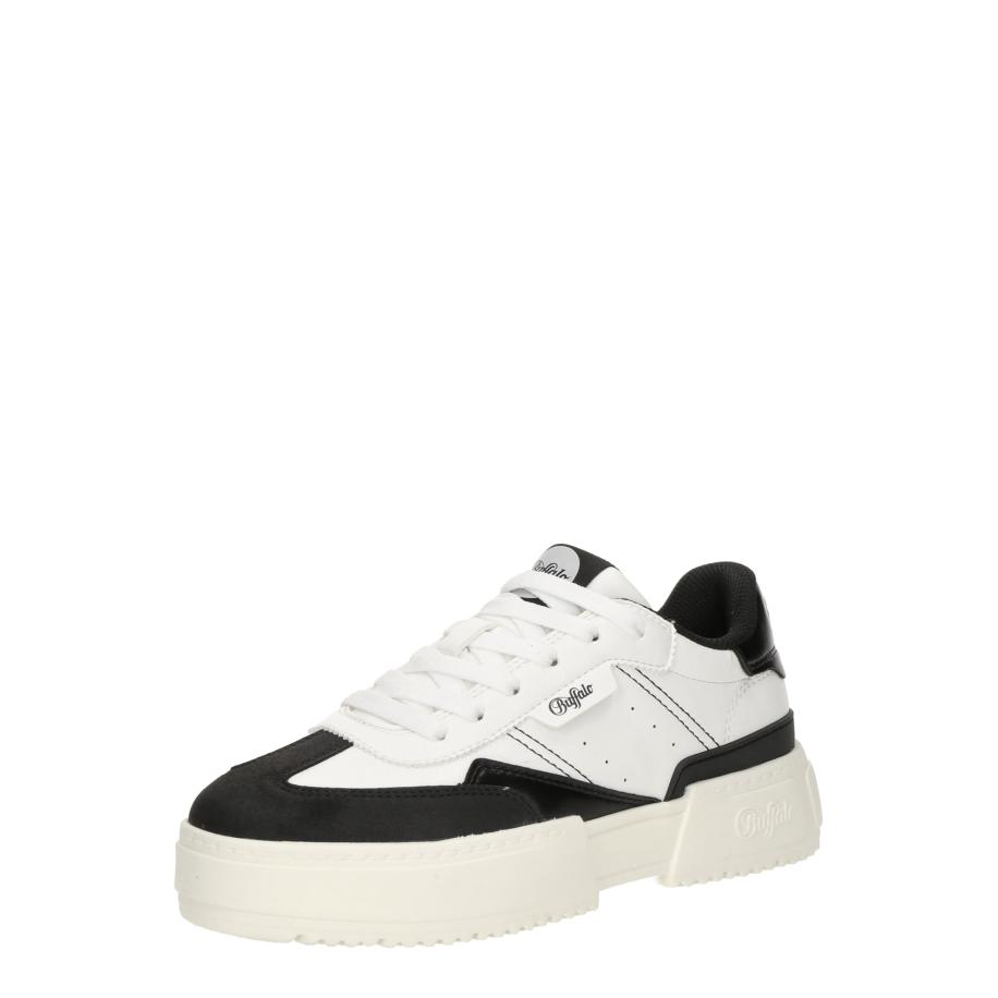 Buffalo BUFFALO Sneakers laag zwart / wit -