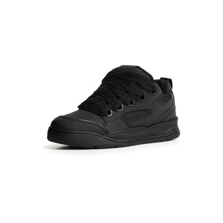 Bershka Bershka Sneakers laag zwart