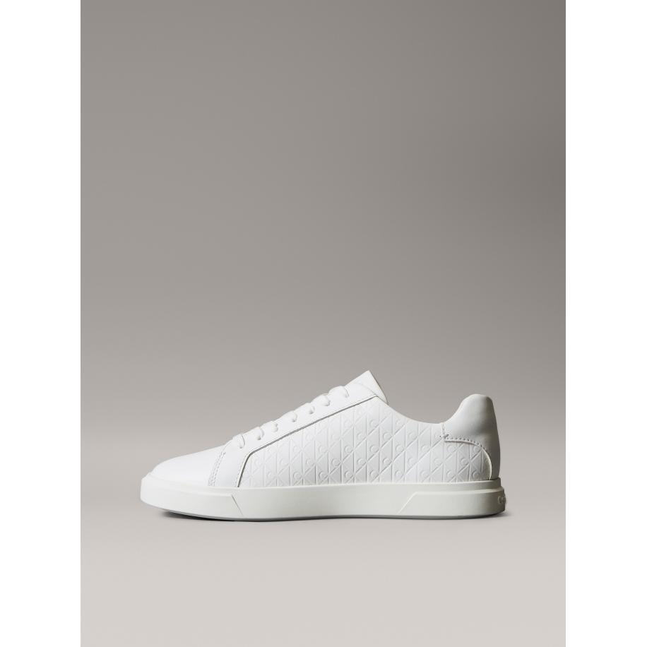Calvin Klein Calvin Klein Sneakers laag wit -