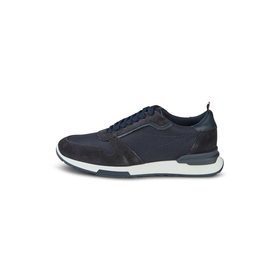 HECHTER PARIS HECHTER PARIS Sneakers laag donkerblauw -