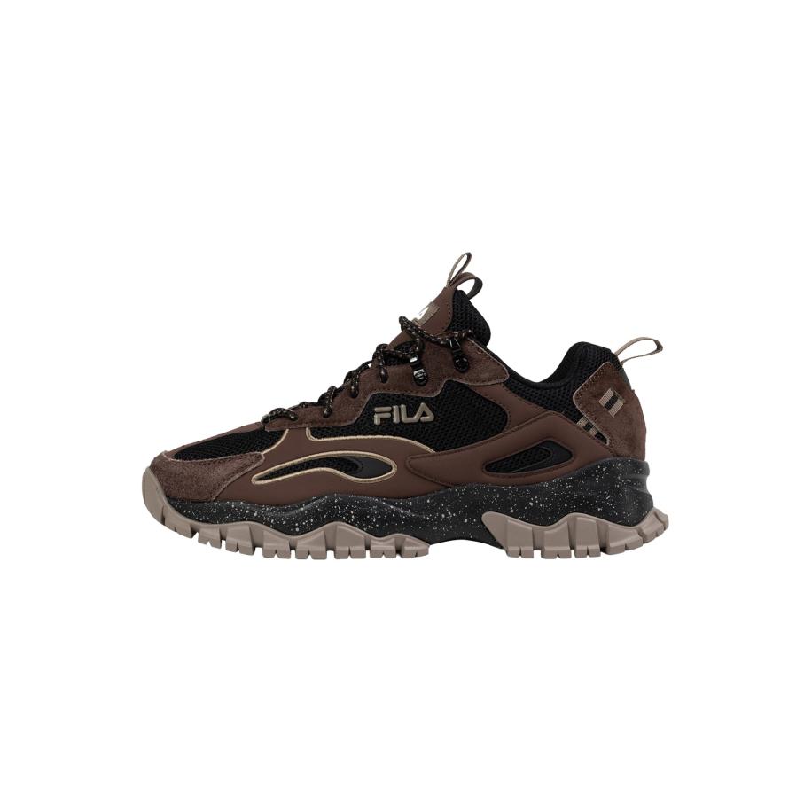 Fila FILA Sneakers laag Ray Tracer bruin / zwart -