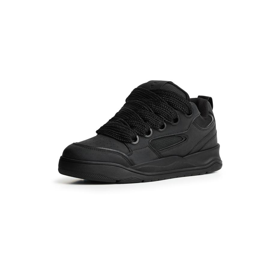 Bershka Bershka Sneakers laag zwart -