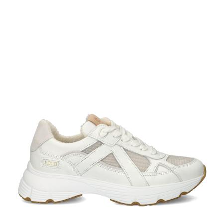 Fred de la Bretoniere Mariola Reese dad sneakers Wit 475618