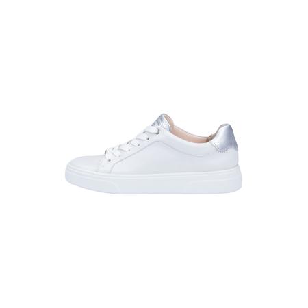 LLOYD LLOYD Sneakers laag zilver / wit