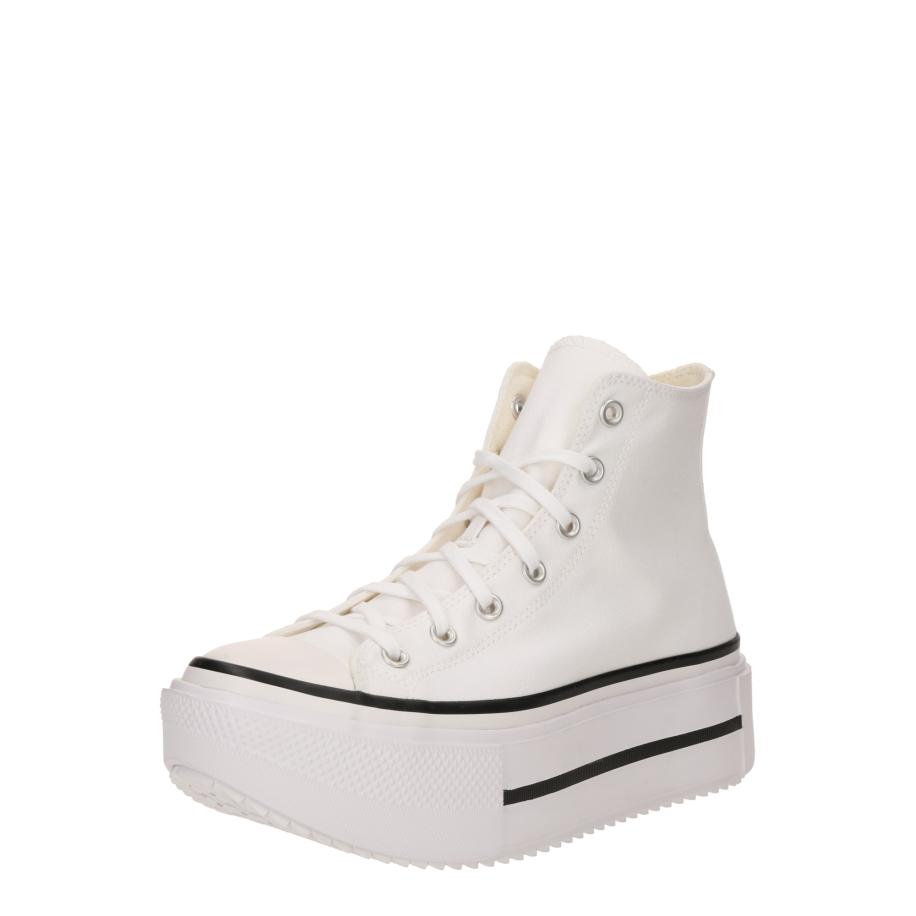Converse CONVERSE Sneakers hoog CTAS LIFT DOUBLE STACK HI wit -