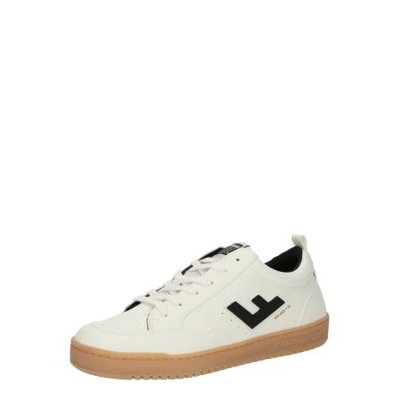 Flamingos' Life Flamingos Life Sneakers laag ROLAND V10 zwart / natuurwit