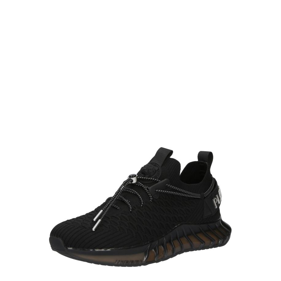Plein Sport Plein Sport Sneakers laag zwart -