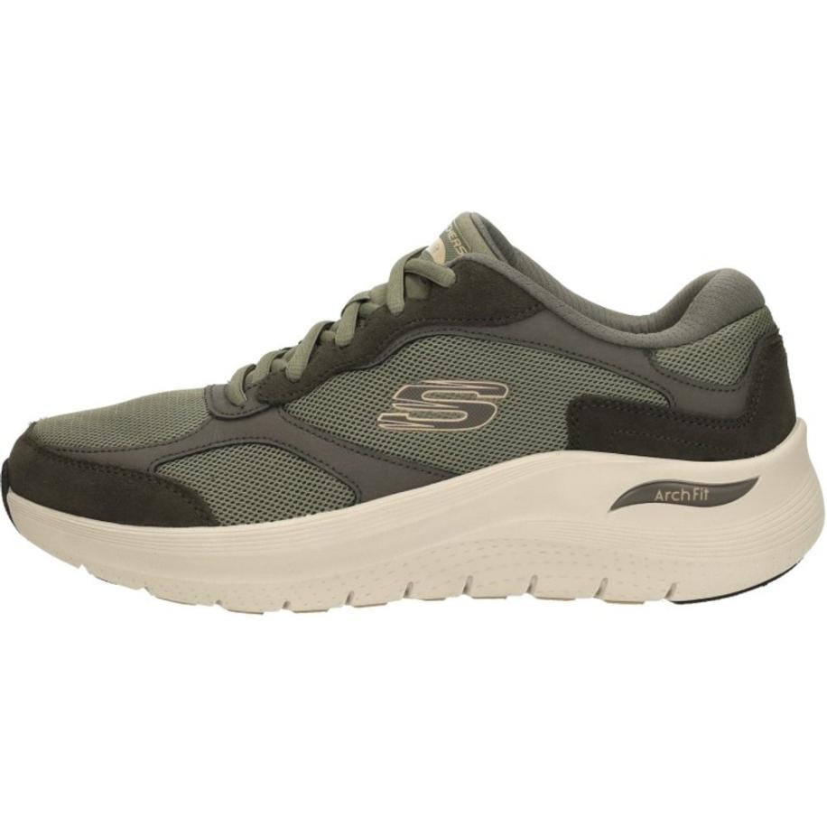 Skechers - Arch Fit 2.0 - The Keep Groen