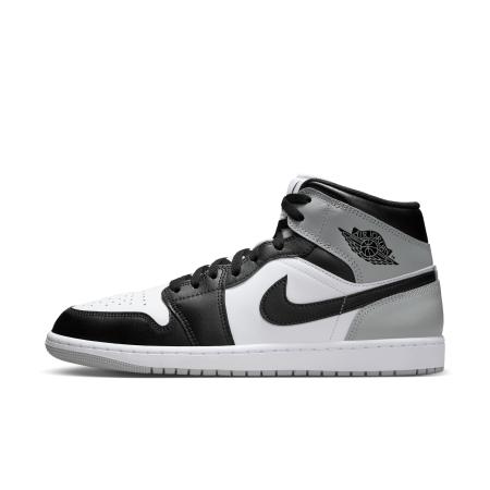 Air Jordan 1 Mid Herenschoenen - Wit