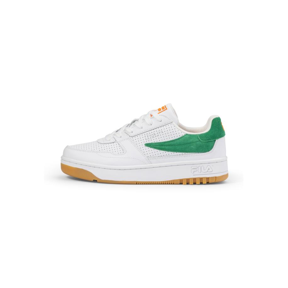 Fila FILA Sneakers laag Fxventuno Gs smaragd / donkeroranje / wit -