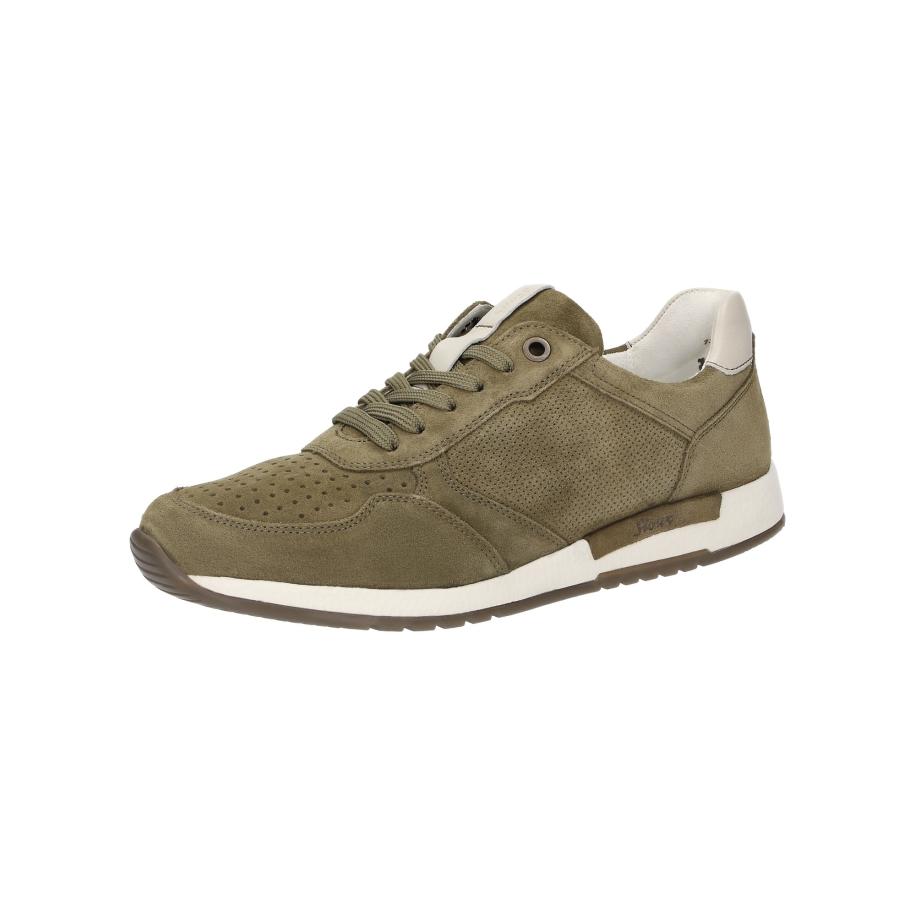 Sioux SIOUX Sneakers laag Rojaro-718 kaki -