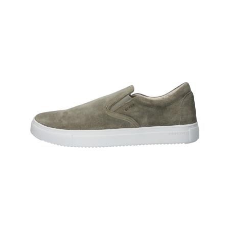 Blackstone BLACKSTONE Slip-ons Connor Bg140 olijfgroen