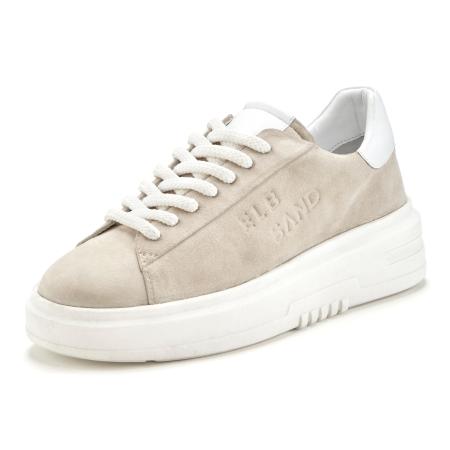 Elbsand Elbsand Sneakers laag beige / wit