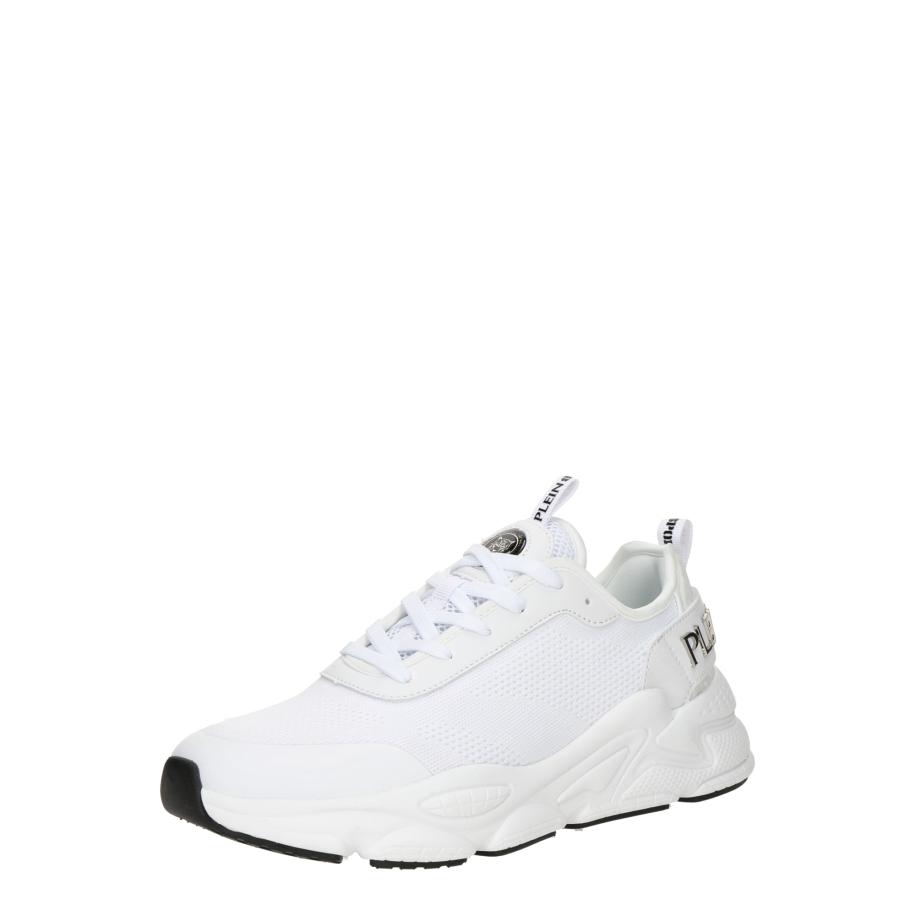 Plein Sport Plein Sport Sneakers laag zwart / zilver / wit -